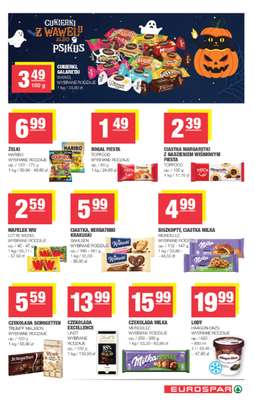 SPAR - gazetka promocyjna Gazetka Eurospar od środy 21.10 do soboty 31.10 - strona 11
