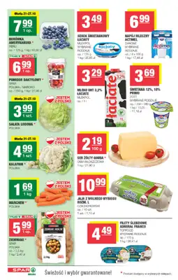 SPAR - gazetka promocyjna Gazetka Spar Mini od środy 21.10 do soboty 31.10 - strona 2
