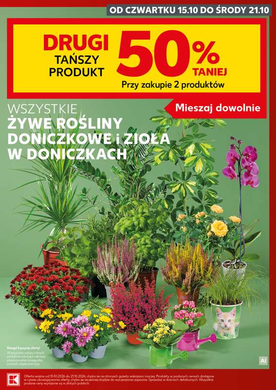 Kaufland - gazetka promocyjna Mocny Start od poniedziałku 19.10 do środy 21.10 - strona 7