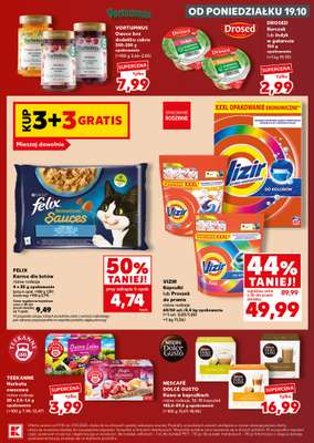 Kaufland - gazetka promocyjna Mocny Start od poniedziałku 19.10 do środy 21.10 - strona 3