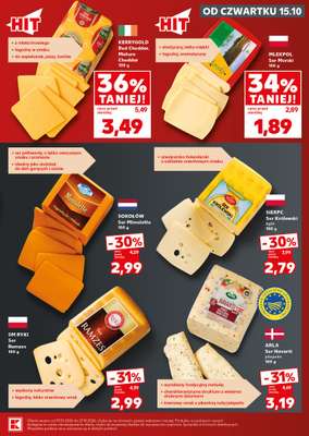 Kaufland - gazetka promocyjna Mocny Start od poniedziałku 19.10 do środy 21.10 - strona 17