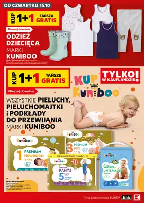 Kaufland - gazetka promocyjna Mocny Start od poniedziałku 19.10 do środy 21.10 - strona 26