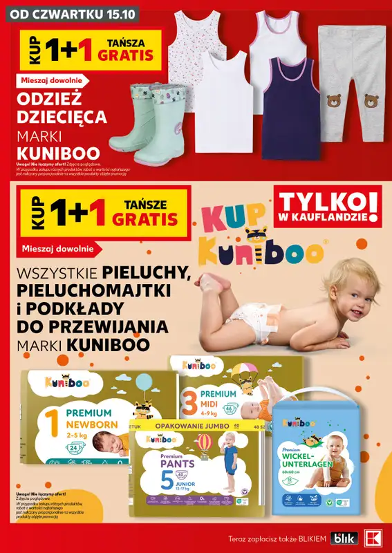 Kaufland - gazetka promocyjna Mocny Start od poniedziałku 19.10 do środy 21.10 - strona 26