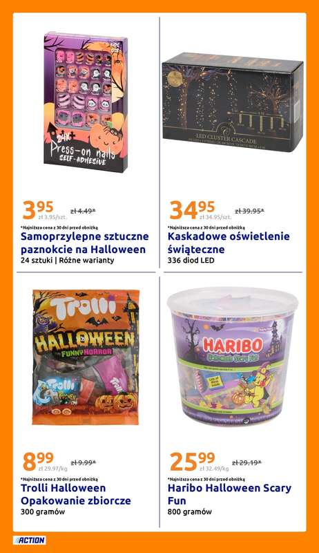 Action - gazetka promocyjna Gazetka od środy 14.10 do wtorku 20.10 - strona 29