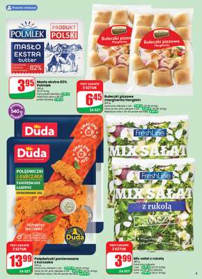Dino - gazetka promocyjna Weekendowe okazje od piątku 16.10 do soboty 17.10 - strona 5