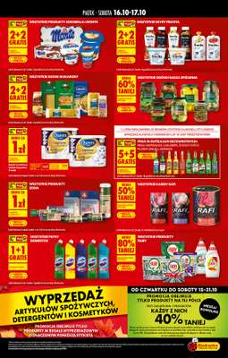 Biedronka - gazetka promocyjna Weekendowe okazje zaczynają się w piątek od piątku 16.10 do soboty 17.10 - strona 2