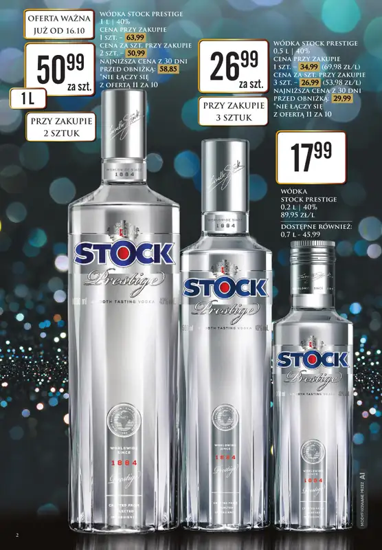 Dino - gazetka promocyjna Katalog alkoholowy od poniedziałku 19.10 do soboty 24.10 - strona 2