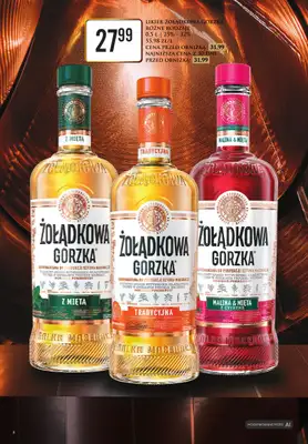Dino - gazetka promocyjna Katalog alkoholowy od poniedziałku 19.10 do soboty 24.10 - strona 8