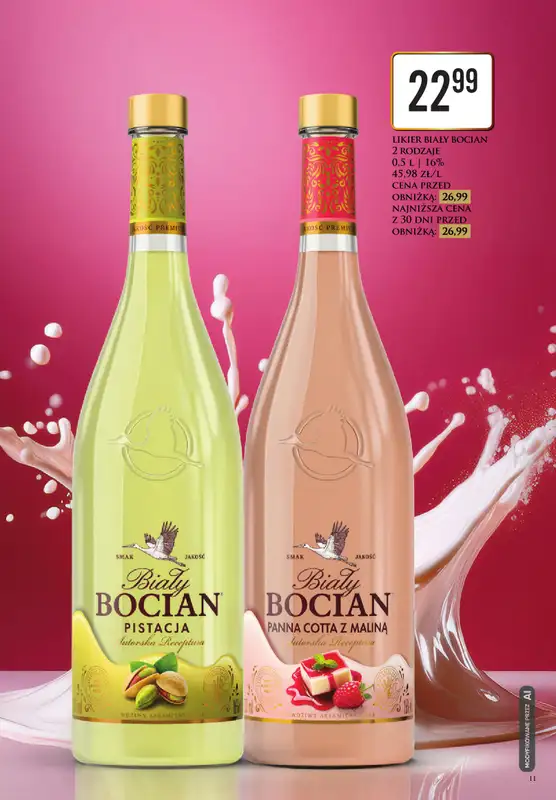 Dino - gazetka promocyjna Katalog alkoholowy od poniedziałku 19.10 do soboty 24.10 - strona 11