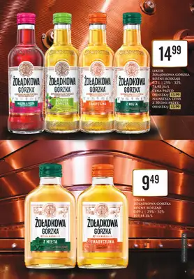 Dino - gazetka promocyjna Katalog alkoholowy od poniedziałku 19.10 do soboty 24.10 - strona 9