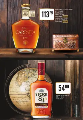 Dino - gazetka promocyjna Katalog alkoholowy od poniedziałku 19.10 do soboty 24.10 - strona 5