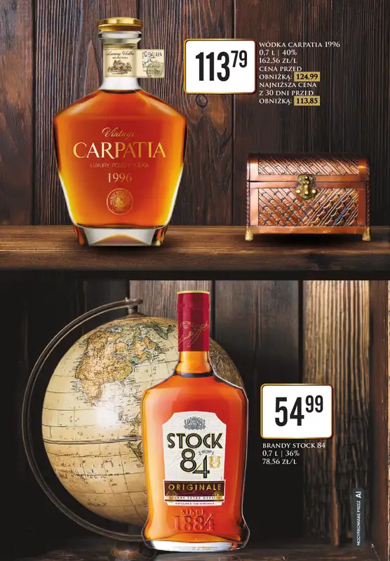 Dino - gazetka promocyjna Katalog alkoholowy od poniedziałku 19.10 do soboty 24.10 - strona 5