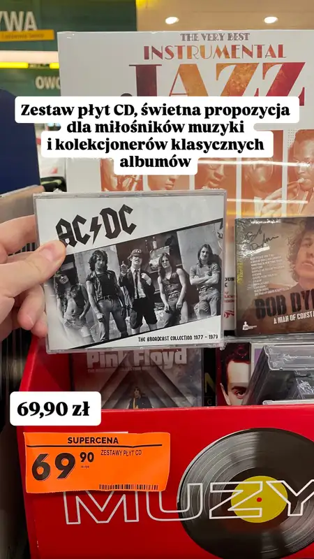 Biedronka - gazetka promocyjna Zakupowe Inspiracje - produkty do domu i dodatki modowe od piątku 16.10  - strona 18
