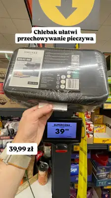 Biedronka - gazetka promocyjna Zakupowe Inspiracje - produkty do domu i dodatki modowe od piątku 16.10  - strona 2