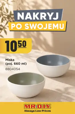 MR. DIY - gazetka promocyjna Nakryj po swojemu od piątku 16.10 do soboty 31.10 - strona 5