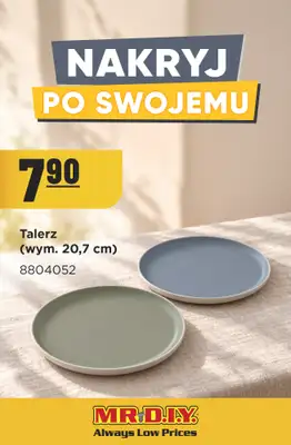 MR. DIY - gazetka promocyjna Nakryj po swojemu od piątku 16.10 do soboty 31.10 - strona 2