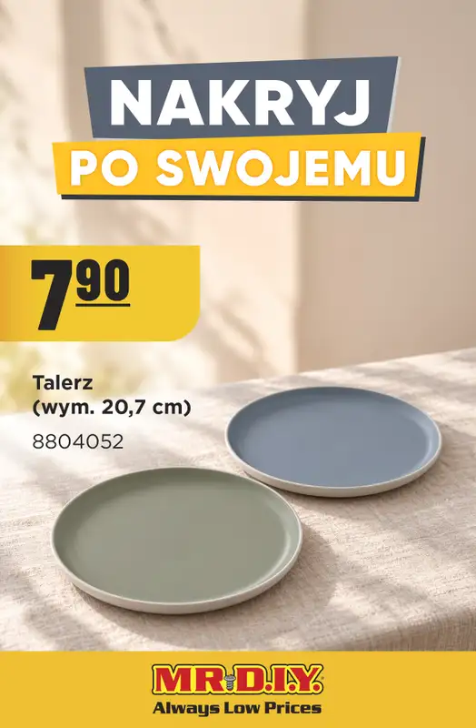 MR. DIY - gazetka promocyjna Nakryj po swojemu od piątku 16.10 do soboty 31.10 - strona 2