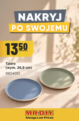 MR. DIY - gazetka promocyjna Nakryj po swojemu od piątku 16.10 do soboty 31.10 - strona 3