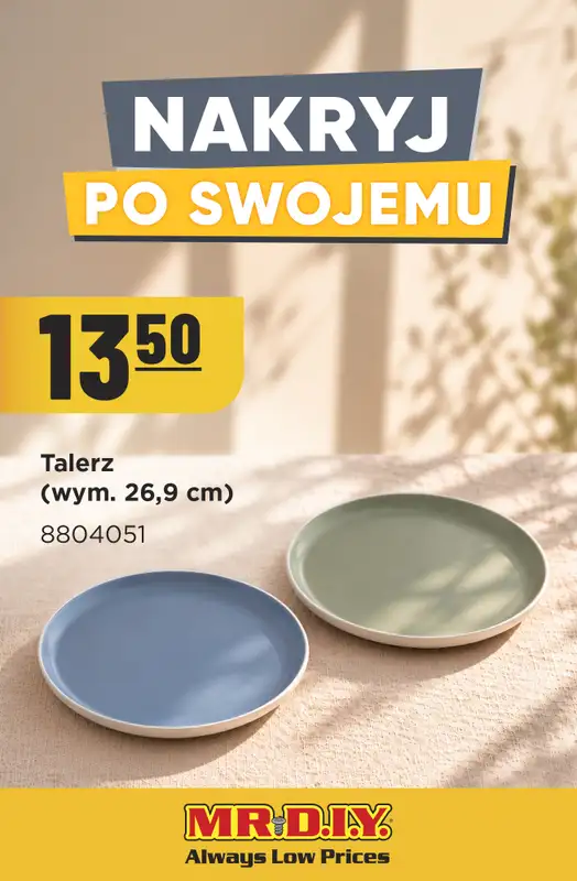 MR. DIY - gazetka promocyjna Nakryj po swojemu od piątku 16.10 do soboty 31.10 - strona 3
