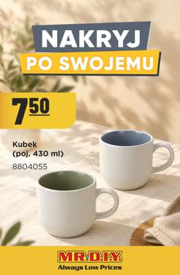 MR. DIY - gazetka promocyjna Nakryj po swojemu od piątku 16.10 do soboty 31.10 - strona 6