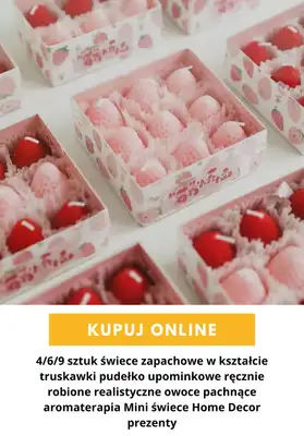 AliExpress - gazetka promocyjna ŚWIECE od piątku 16.10  - strona 6