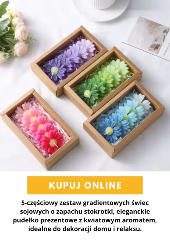 AliExpress - gazetka promocyjna ŚWIECE od piątku 16.10  - strona 8