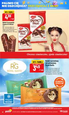 POLOmarket - gazetka promocyjna Gazetka od środy 14.10 do wtorku 20.10 - strona 48