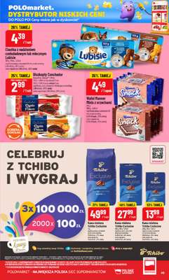 POLOmarket - gazetka promocyjna Gazetka od środy 14.10 do wtorku 20.10 - strona 49