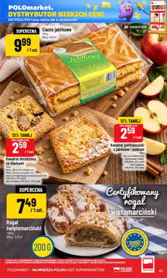 POLOmarket - gazetka promocyjna Gazetka od środy 14.10 do wtorku 20.10 - strona 43