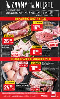 POLOmarket - gazetka promocyjna Gazetka od środy 14.10 do wtorku 20.10 - strona 25