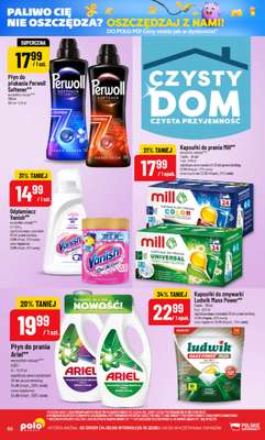 POLOmarket - gazetka promocyjna Gazetka od środy 14.10 do wtorku 20.10 - strona 56