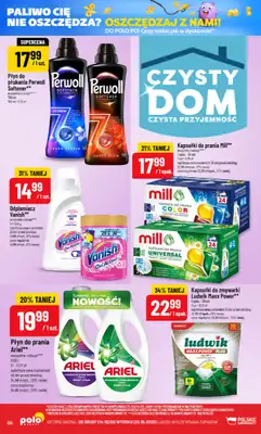 POLOmarket - gazetka promocyjna Gazetka od środy 14.10 do wtorku 20.10 - strona 56