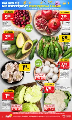 POLOmarket - gazetka promocyjna Gazetka od środy 14.10 do wtorku 20.10 - strona 12