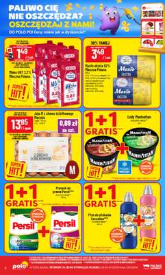 POLOmarket - gazetka promocyjna Gazetka od środy 14.10 do wtorku 20.10 - strona 2