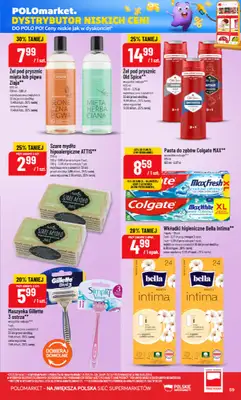 POLOmarket - gazetka promocyjna Gazetka od środy 14.10 do wtorku 20.10 - strona 59