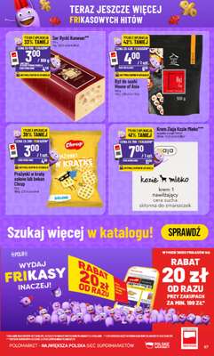 POLOmarket - gazetka promocyjna Gazetka od środy 14.10 do wtorku 20.10 - strona 67