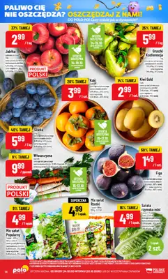 POLOmarket - gazetka promocyjna Gazetka od środy 14.10 do wtorku 20.10 - strona 14