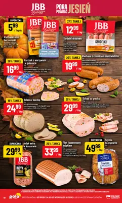POLOmarket - gazetka promocyjna Gazetka od środy 14.10 do wtorku 20.10 - strona 18