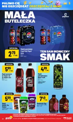 POLOmarket - gazetka promocyjna Gazetka od środy 14.10 do wtorku 20.10 - strona 54