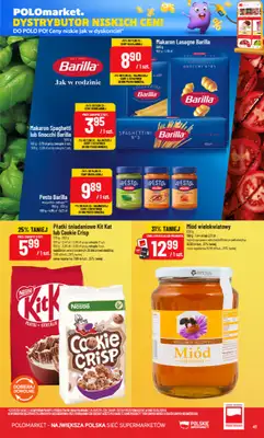 POLOmarket - gazetka promocyjna Gazetka od środy 14.10 do wtorku 20.10 - strona 41