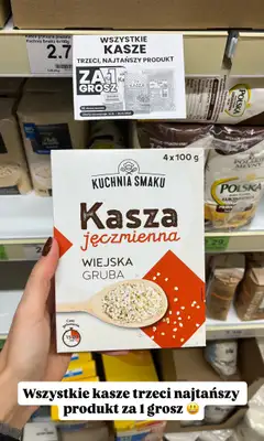 Dino - gazetka promocyjna Zakupowe inspiracje w Dino od soboty 17.10  - strona 7