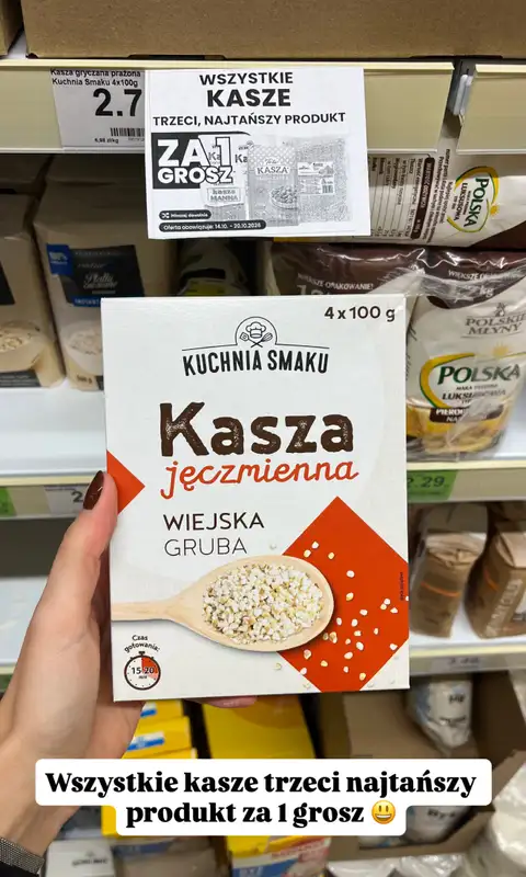 Dino - gazetka promocyjna Zakupowe inspiracje w Dino od soboty 17.10  - strona 7