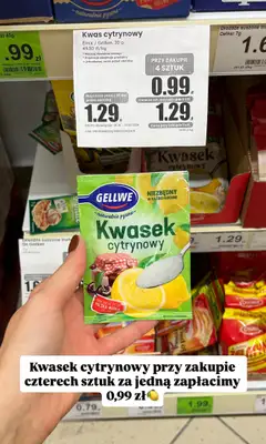 Dino - gazetka promocyjna Zakupowe inspiracje w Dino od soboty 17.10  - strona 4