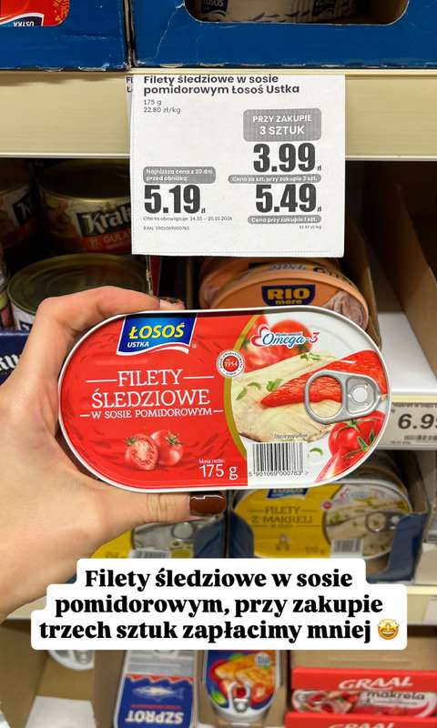 Dino - gazetka promocyjna Zakupowe inspiracje w Dino od soboty 17.10  - strona 5