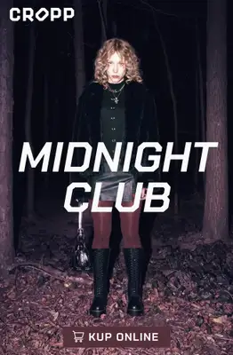 Cropp - gazetka promocyjna Kolekcja Midnight Club dla niej od soboty 17.10 