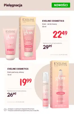 Rossmann - gazetka promocyjna Nowości na promocji! od soboty 17.10 do środy 28.10 - strona 3