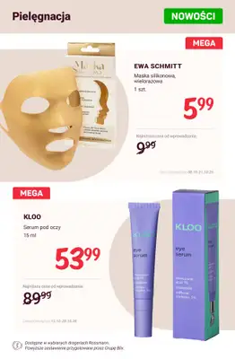 Rossmann - gazetka promocyjna Nowości na promocji! od soboty 17.10 do środy 28.10 - strona 5