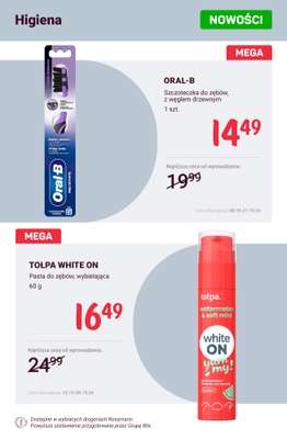 Rossmann - gazetka promocyjna Nowości na promocji! od soboty 17.10 do środy 28.10 - strona 10
