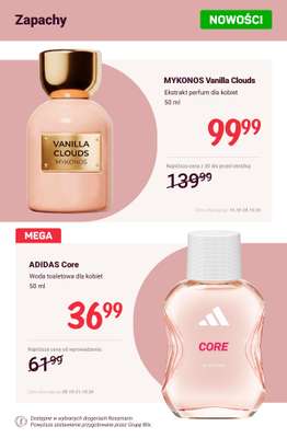 Rossmann - gazetka promocyjna Nowości na promocji! od soboty 17.10 do środy 28.10 - strona 12