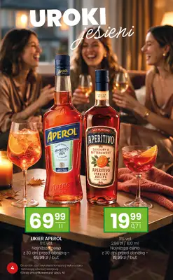 Twój Market - gazetka promocyjna Katalog Alkoholowy od poniedziałku 19.10 do poniedziałku 30.11 - strona 4